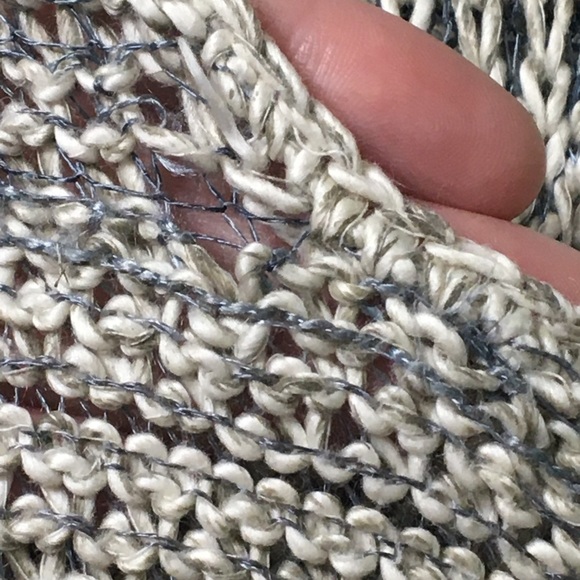 Vince Knit Racerback Sweater Tank - Picture 6 of 6